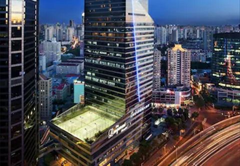 อื่นๆ The Longemont Hotel Shanghai