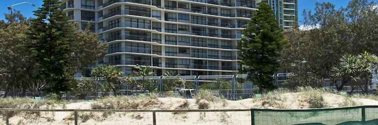 Lain-lain Hi Surf Beachfront Resort Apartments