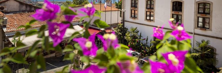 기타 Adalya Port Hotel