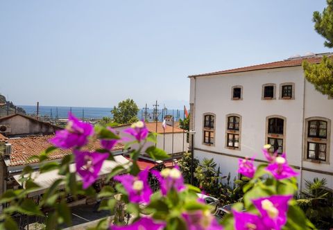 기타 Adalya Port Hotel