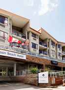 Lobi Harrison Beach Hotel