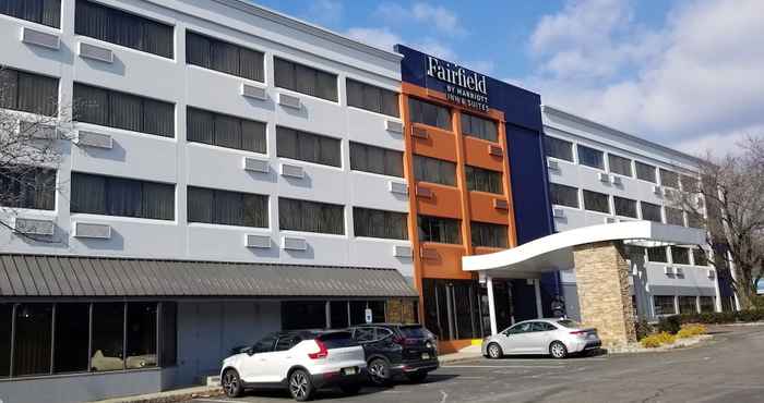 อื่นๆ Fairfield Inn & Suites by Marriott Parsippany