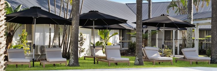 其他 Ballina Byron Islander Resort and Conference Centre