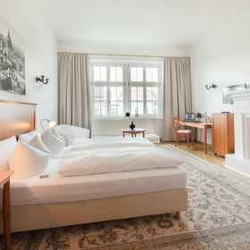 Primary image1柏林白蘭地飯店,奥林匹克体育场站飯店