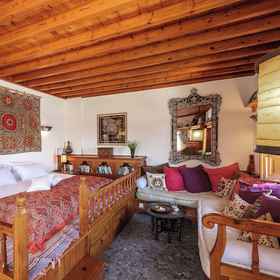 Primary image 1 Melenos Art Boutique Hotel, Tomb of Cleobulus Hotels