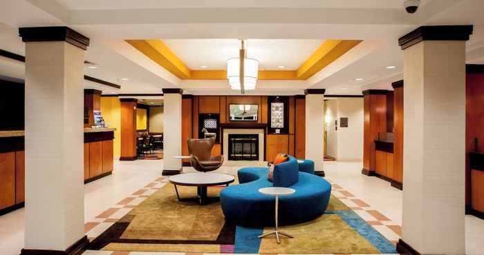 Others Fairfield Inn & Suites by Marriott Clovis