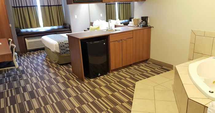 อื่นๆ Microtel Inn & Suites by Wyndham Bellevue/Omaha