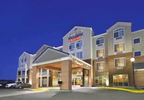 Others Fairfield Inn & Suites by Marriott Fairfield Napa Valley