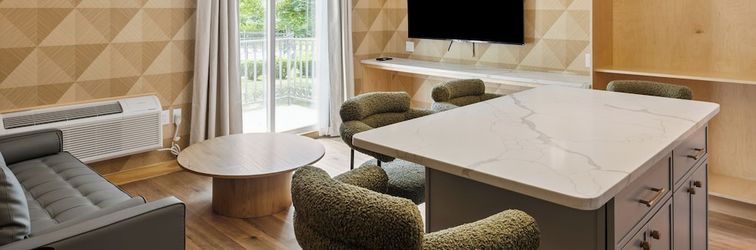 其他 Greenview Inn Riverhead