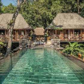 Primary image 1 โฟร์ ซีซันส์ เต็นท์ แคมป์ สามเหลี่ยมทองคำ, โรงแรม & ที่พัก เชียงราย