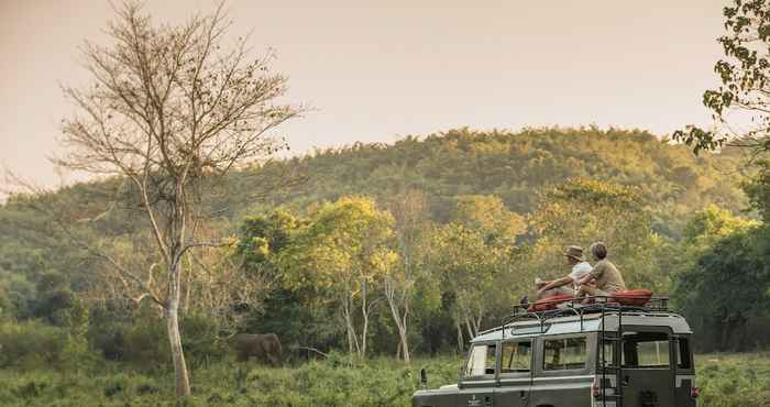 Lainnya Four Seasons Tented Camp Golden Triangle