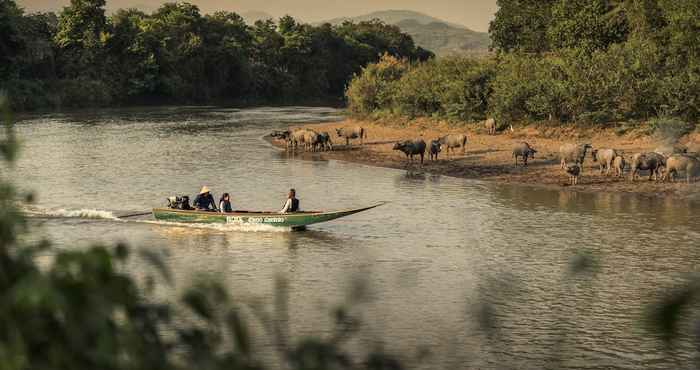 อื่นๆ Four Seasons Tented Camp Golden Triangle