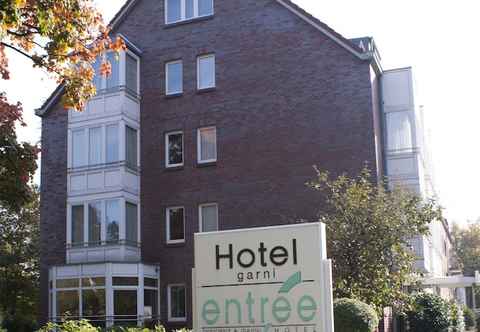 Others Entrée Hotel Groß Borstel