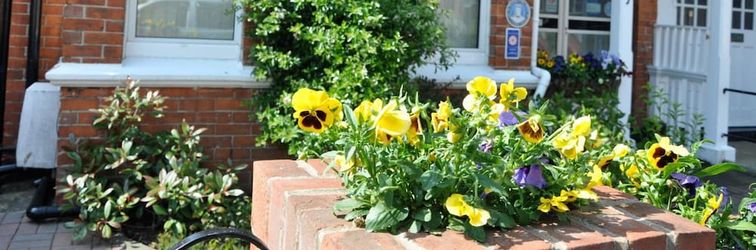 Lain-lain Chandos Premier Hotel Folkestone - Channel Tunnel