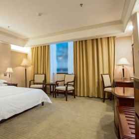 Primary image 1 Zhong Hua Hotel, Hotel Patung Lima Kambing Gunung