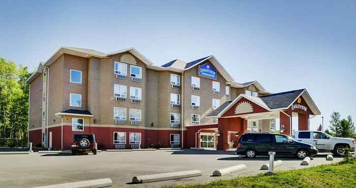 Others Lakeview Inns & Suites - Chetwynd