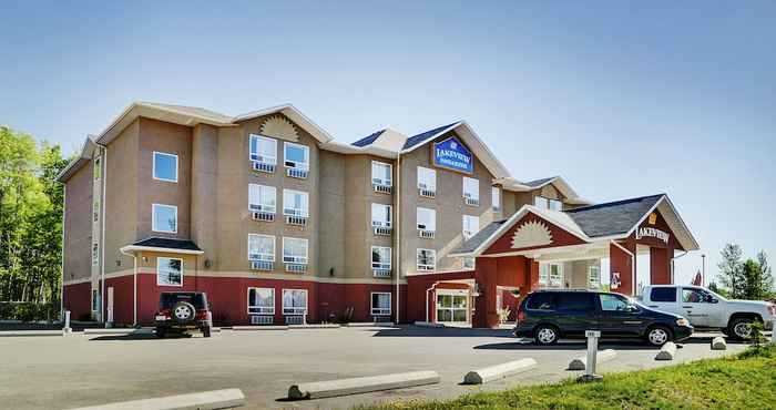 Lainnya Lakeview Inns & Suites - Chetwynd