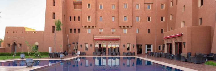 기타 ibis Ouarzazate Centre