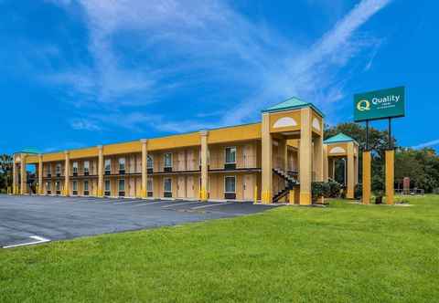 Others Quality Inn White Springs Suwanee