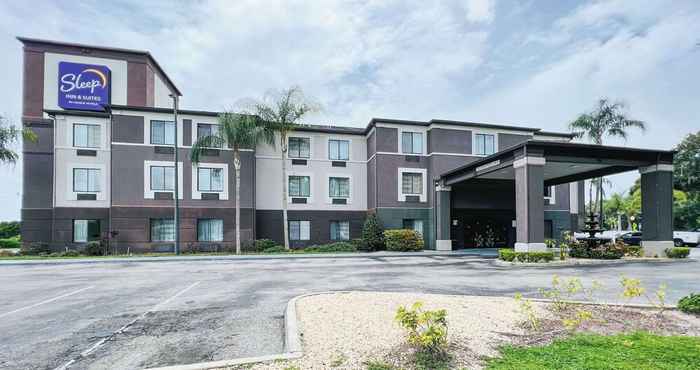 Lain-lain Sleep Inn & Suites Lakeland I-4