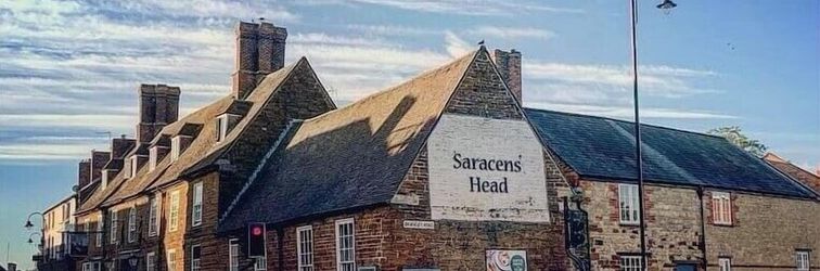 其他 Saracens Head Towcester by Greene King Inns