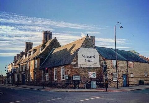 其他 Saracens Head Towcester by Greene King Inns