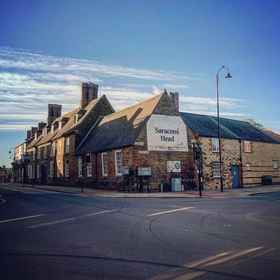 Primary image1撒拉森之首托斯特飯店 - 格林國王旅館,南北安普敦郡区飯店