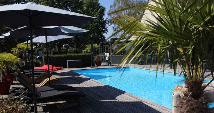 อื่นๆ Les Terrasses de Saumur Hotel & Spa