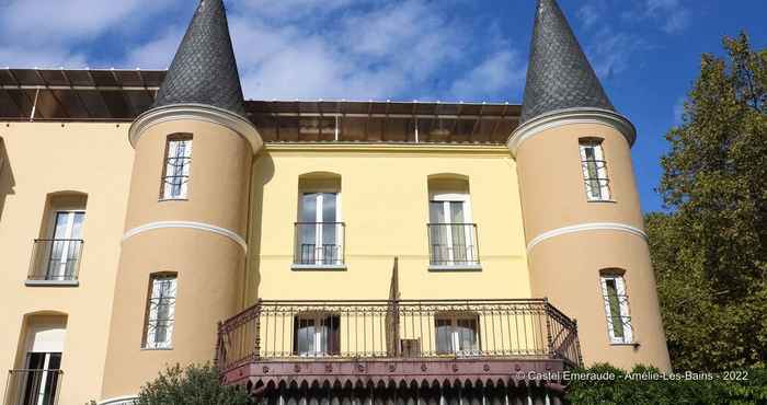 Lainnya Appart'Hotel Castel Emeraude