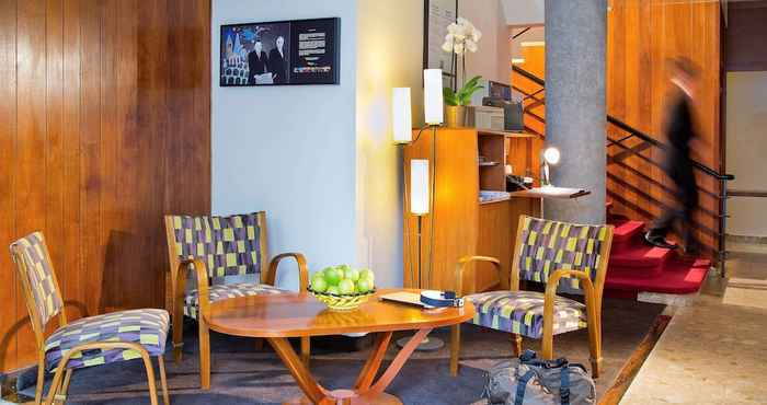 Lainnya ibis Styles le Havre Centre Auguste Perret