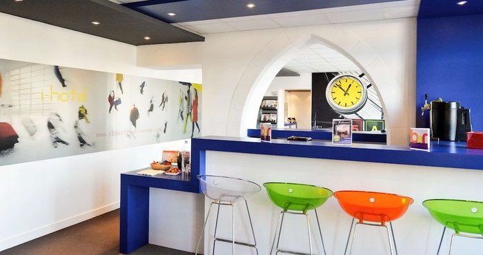 Khác ibis Styles Vannes Gare Centre