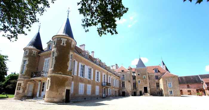 อื่นๆ Château d'Island Avallon Vézelay