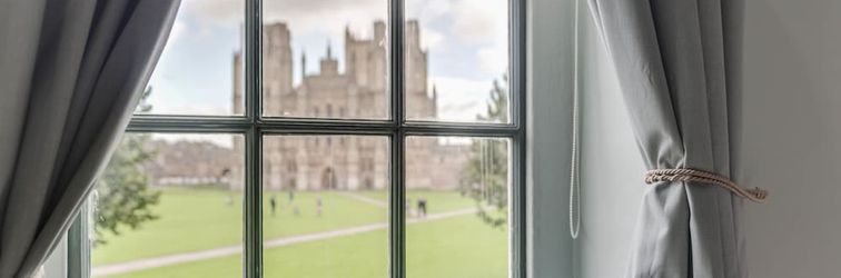 Others The Ancient Gatehouse Hotel