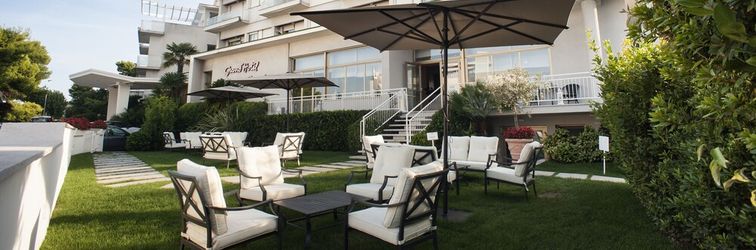 기타 Grand Hotel Passetto