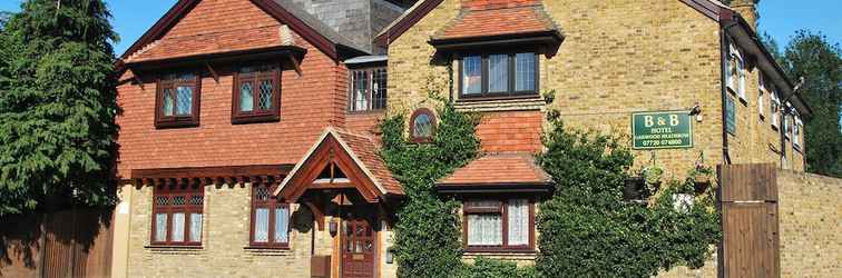 อื่นๆ Oakwood B&B Heathrow