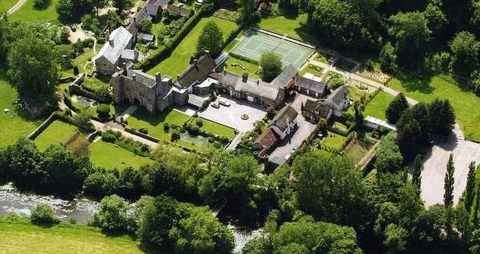 Lainnya Bickleigh Castle Hotel