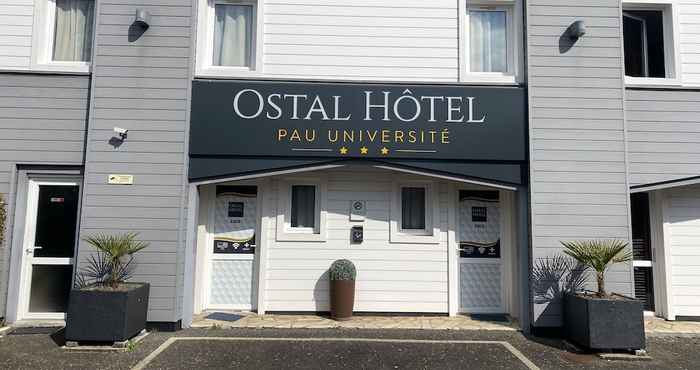 Khác Ostal Hotel Pau Universite