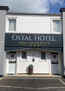 ภาพหลัก Ostal Hotel Pau Universite