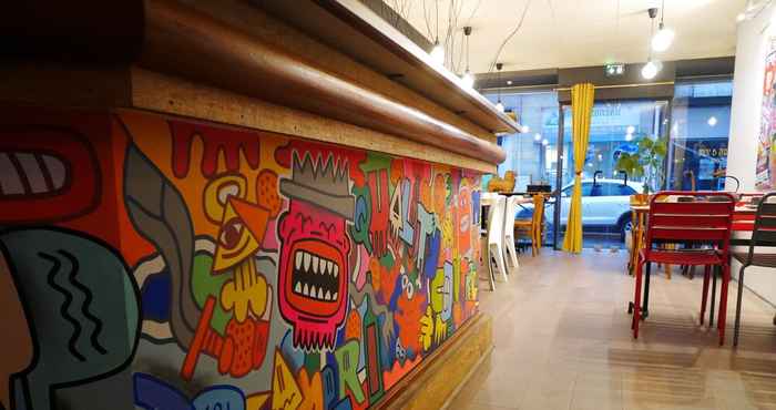 Lainnya Street Art Hotel