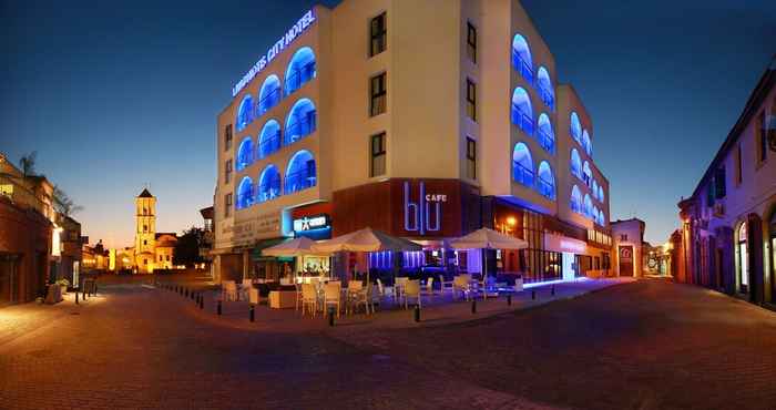 Khác Livadhiotis City Hotel