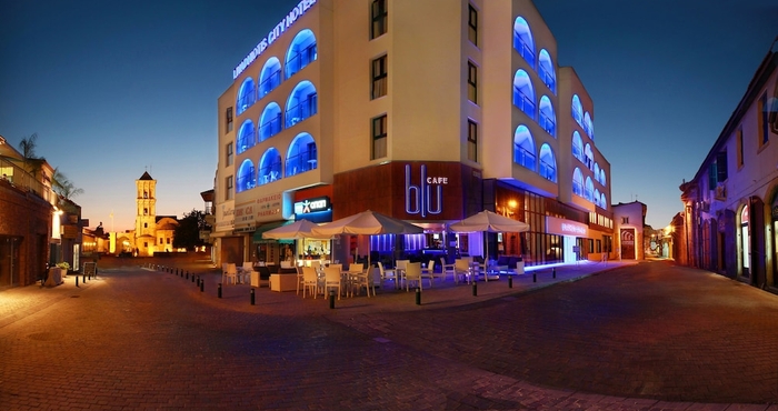 Khác Livadhiotis City Hotel