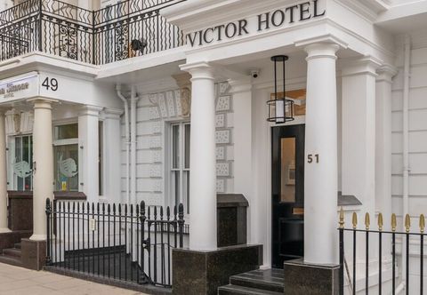 Others Mornington Victor Hotel London Belgravia