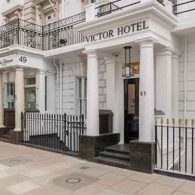 Primary image 1 Mornington Victor Hotel London Belgravia, Khách sạn River Park Tower Marketing Suite