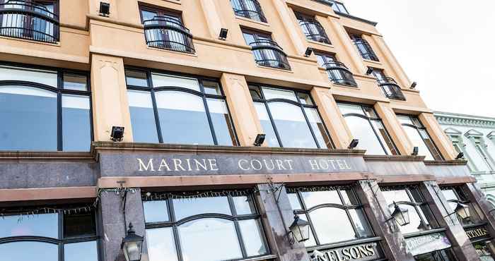 Lain-lain Marine Court Hotel