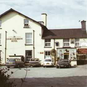 Primary image 1 George Borrow Hotel, Troedyraur Hotels