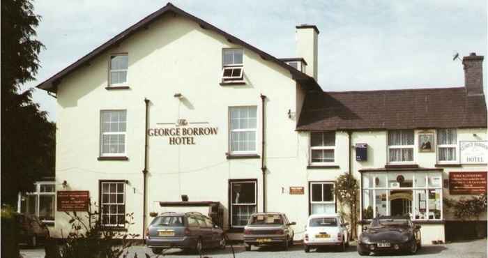 Lain-lain George Borrow Hotel