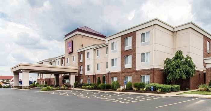 Lainnya Comfort Suites Mount Vernon