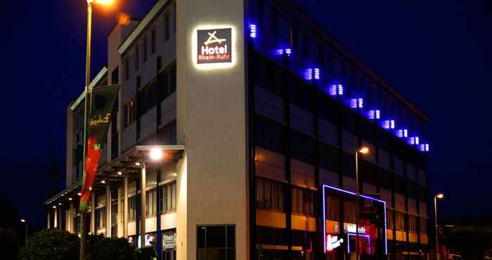 Khác Hotel Rhein-Ruhr