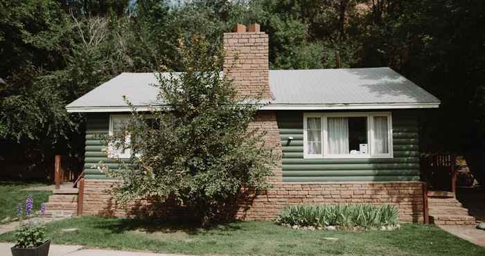 Lainnya Stone Mountain Lodge and Cabins