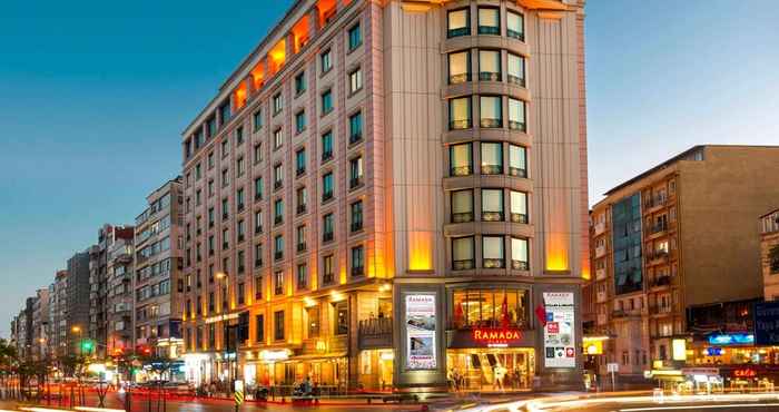 Others Ramada Plaza by Wyndham Istanbul City Center Adults Only